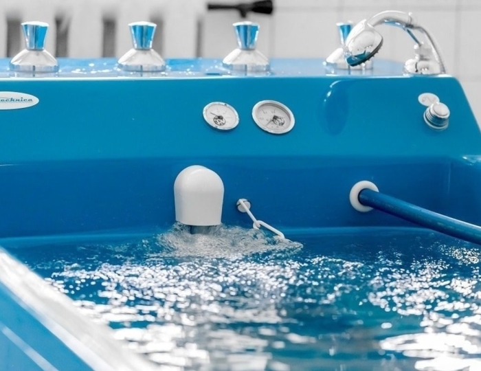 Оздоровительные услуги - Санаторий «им Н.А. Семашко» Сочи