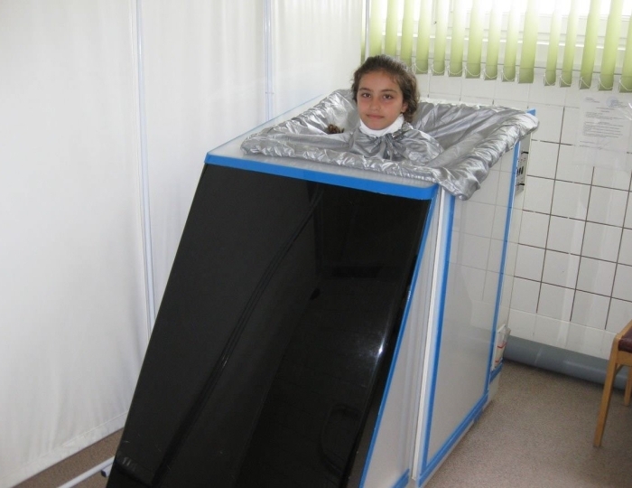 Оздоровительные услуги - Санаторий «им Н.А. Семашко» Сочи