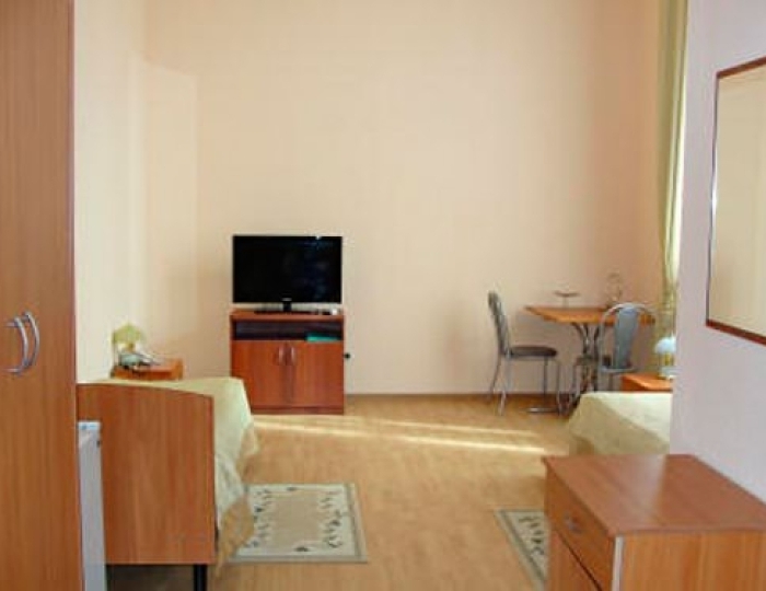 1-комнатный 2-местный с видом на парк - Санаторий «им Н.А. Семашко» Сочи