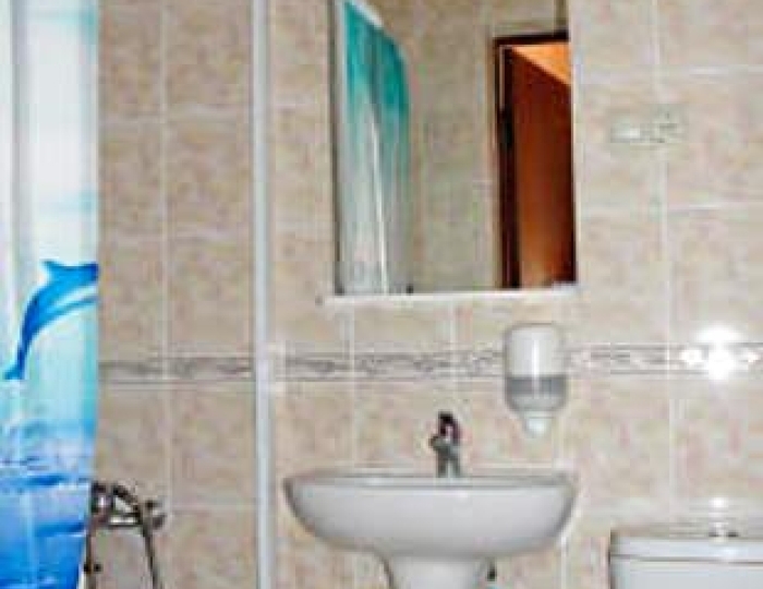 1-комнатный 2-местный с видом на парк - Санаторий «им Н.А. Семашко» Сочи