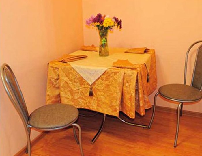 Семейный 2-комнатный с видом на парк - Санаторий «им Н.А. Семашко» Сочи