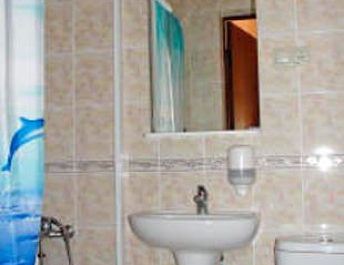 Семейный 2-комнатный с видом на море - Санаторий «им Н.А. Семашко» Сочи