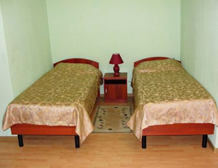 Двухкомнатный с видом на море без балкона - Санаторий «им Н.А. Семашко» Сочи