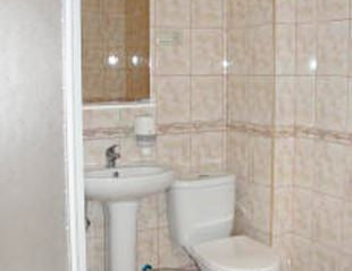 Двухкомнатный с видом на море без балкона - Санаторий «им Н.А. Семашко» Сочи