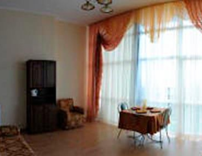 Двухкомнатный с видом на море - Санаторий «им Н.А. Семашко» Сочи