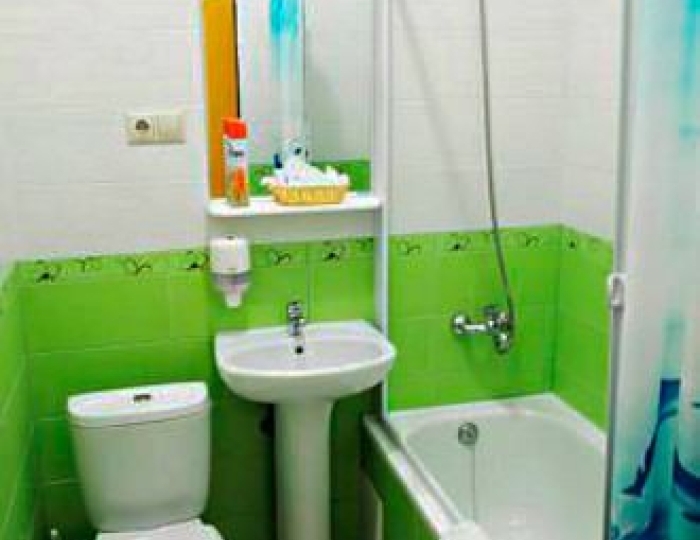 Двухкомнатный с видом на море - Санаторий «им Н.А. Семашко» Сочи