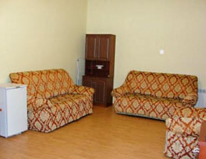 Люкс - Санаторий «им Н.А. Семашко» Сочи